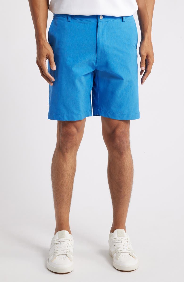 Peter Millar Shackleford Performance Hybrid Shorts, Main, color, 