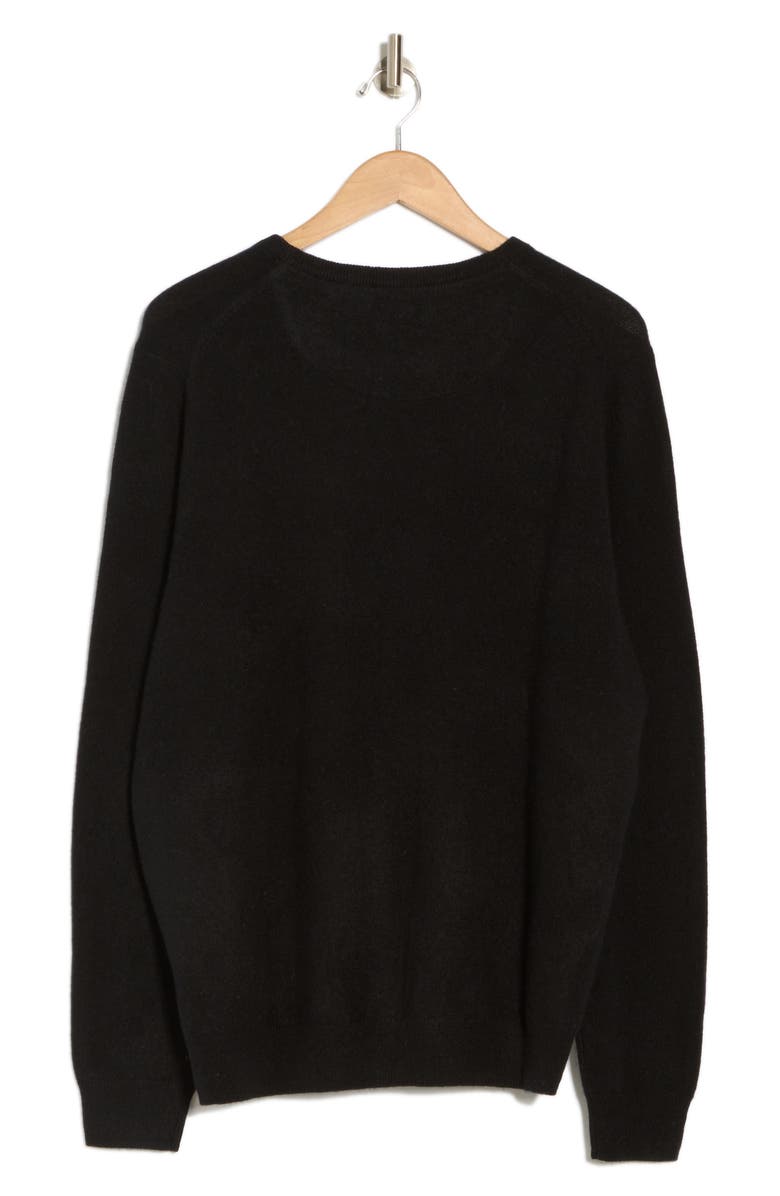 Nordstrom Crewneck Cashmere Sweater, Alternate, color, 