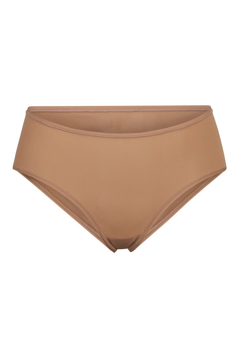 Fits Everybody Briefs, Alternate, color, SIENNA