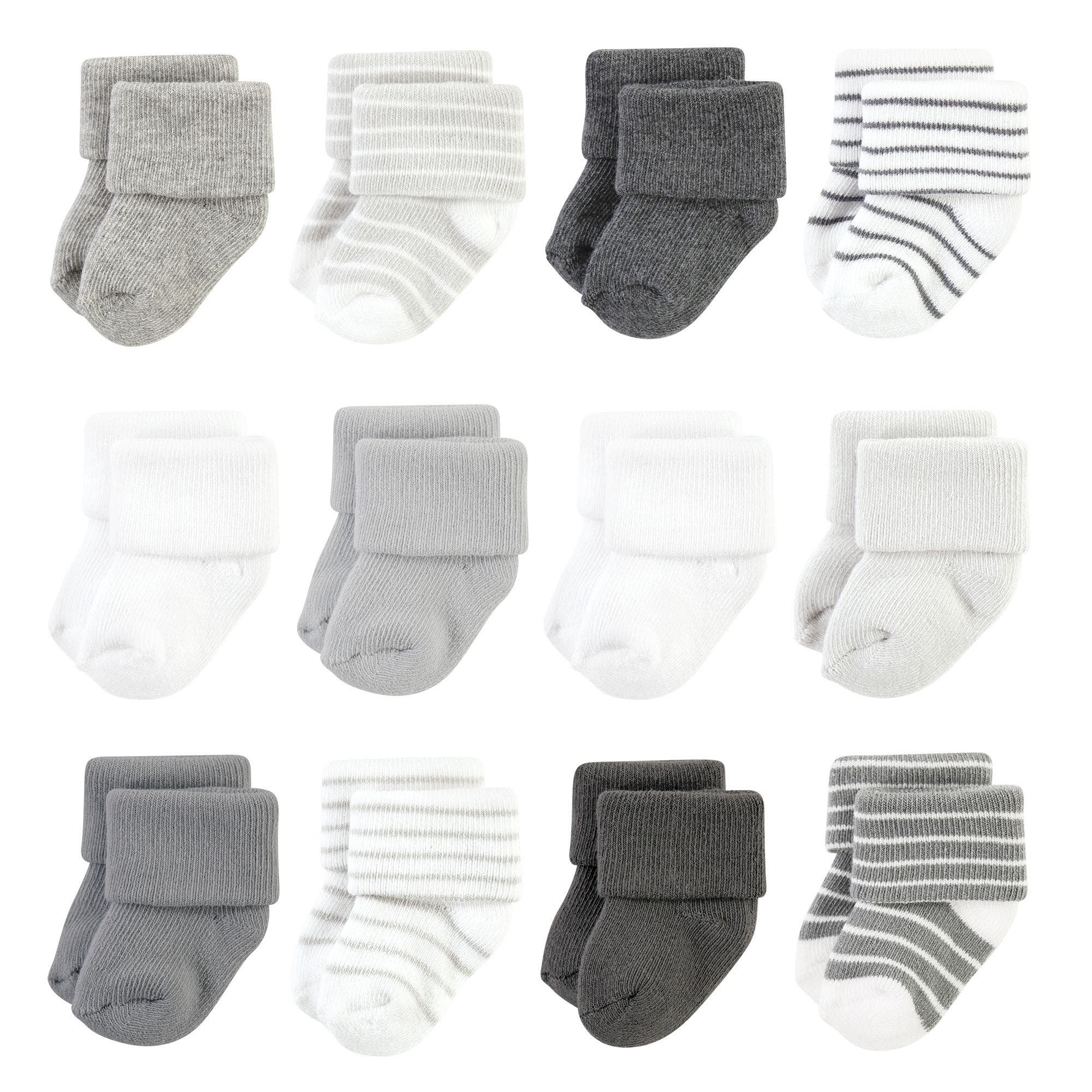 Gray Stripe 12 Pack
