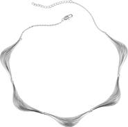 Laminar Jewelry Flow Small Necklace