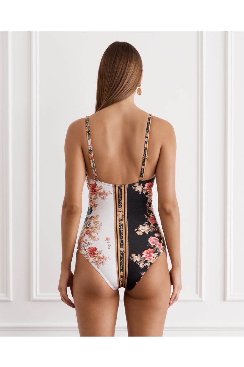 Eliana DD/E Cup One Piece, Alternate, color, Sonnet