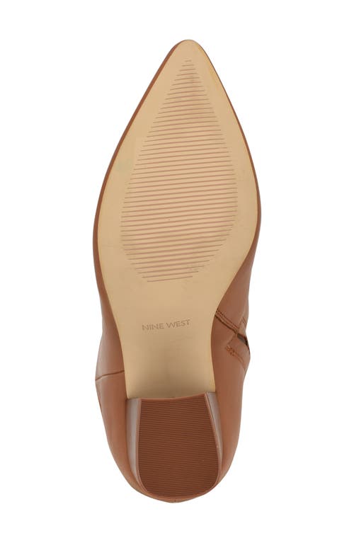 Nine West Peachey Pointed Toe Knee High Boot