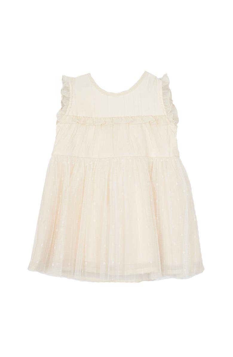 Isobella & Chloe Bella Baby Toddler Dress, Alternate, color, 