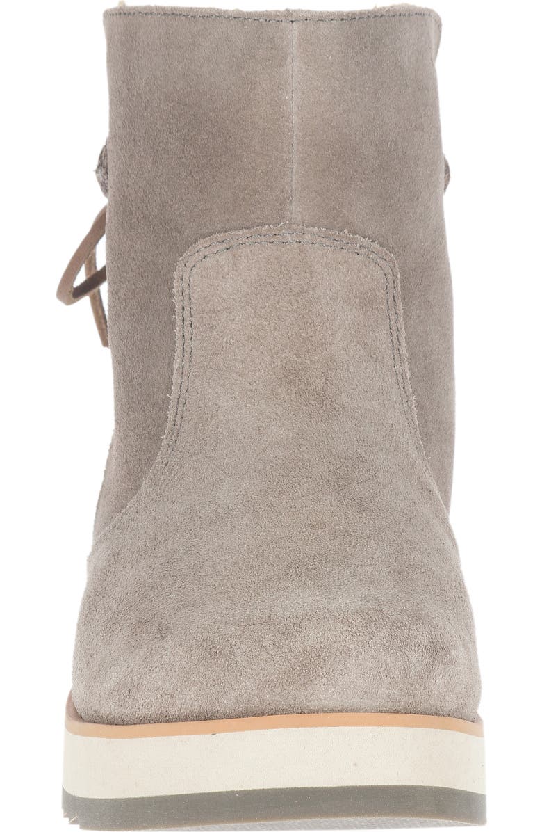 Merrell Juno Bluff Polar Faux Fur Lined Waterproof Boot, Alternate, color,