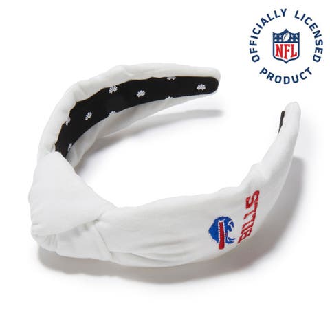 Buffalo Bills Embroidered Knotted Headband