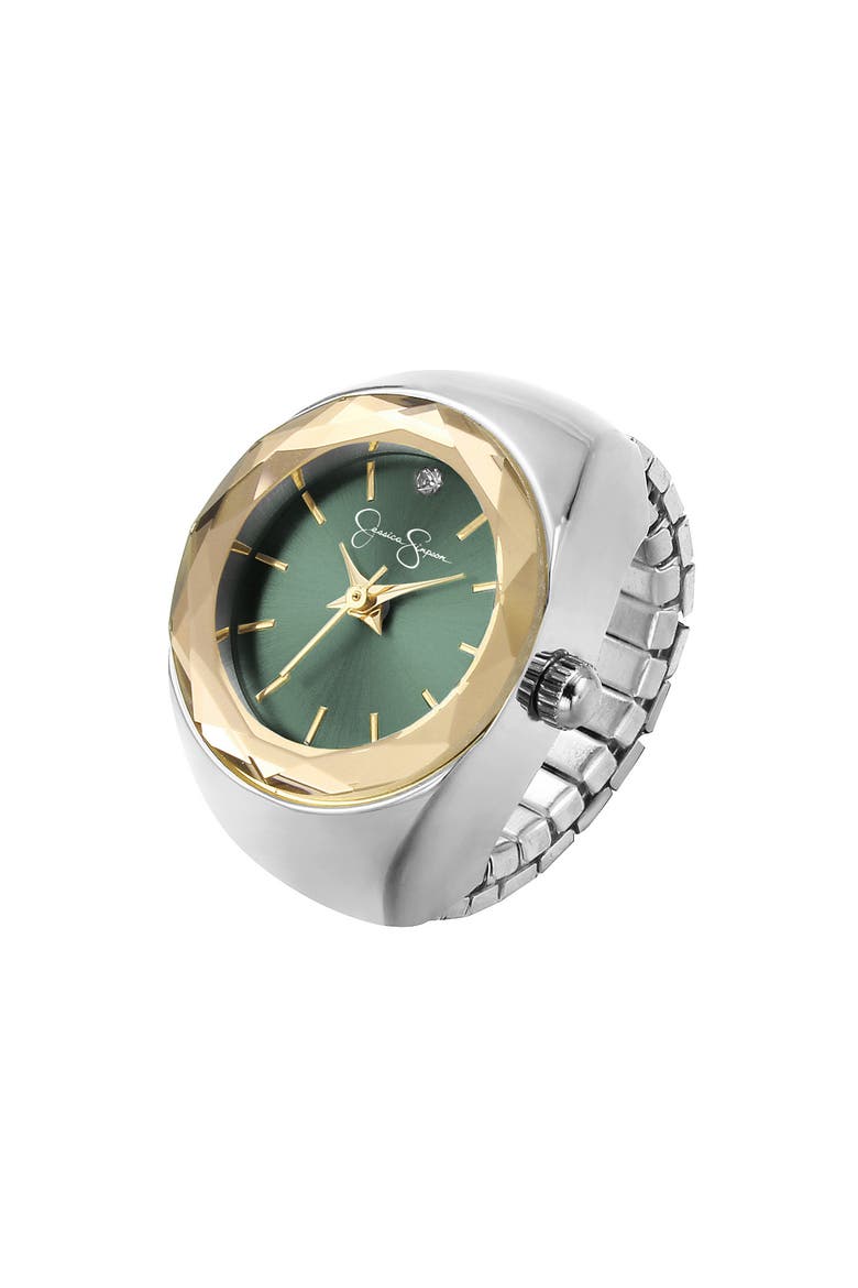 Ring Watch, 20mm, Main, color, TWO TONE