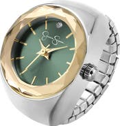 Jessica Simpson Ring Watch, 20mm