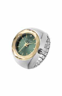 Jessica Simpson Ring Watch, 20mm