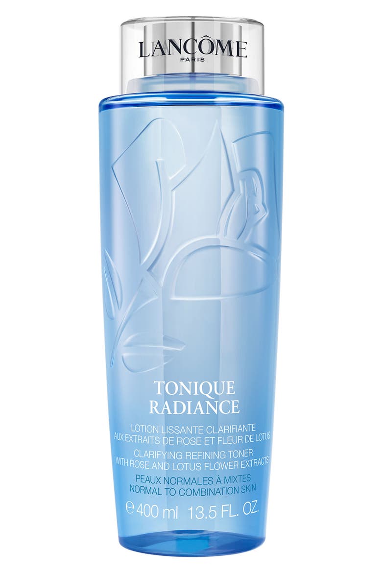 Tonique Radiance Clarifying Exfoliating Toner, Main, color, NO COLOR