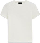 Theory 2 Nebulous Organic Cotton Tiny Tee