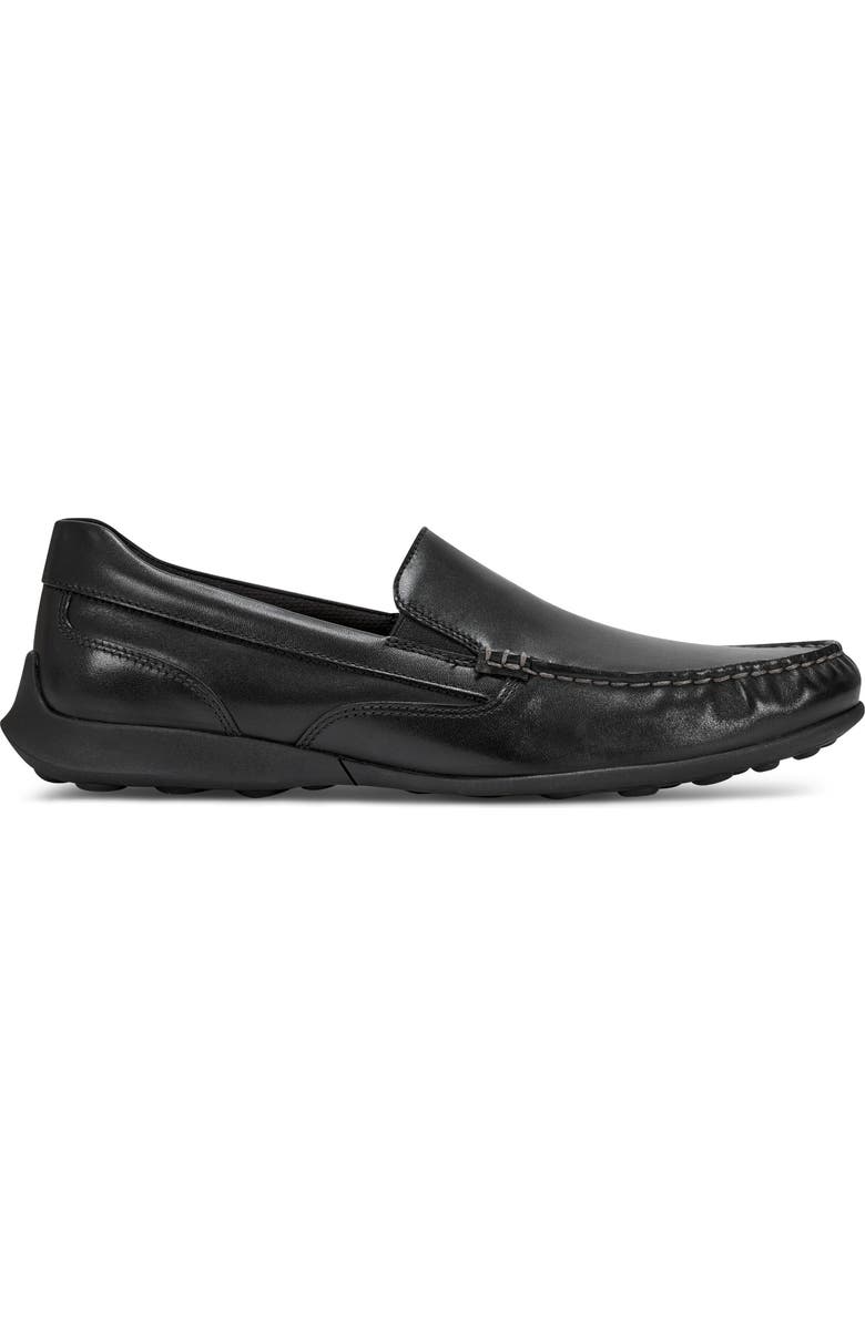 Rockport x DMX<sup>™</sup> Dudley Driving Loafer, Alternate, color, Black 001