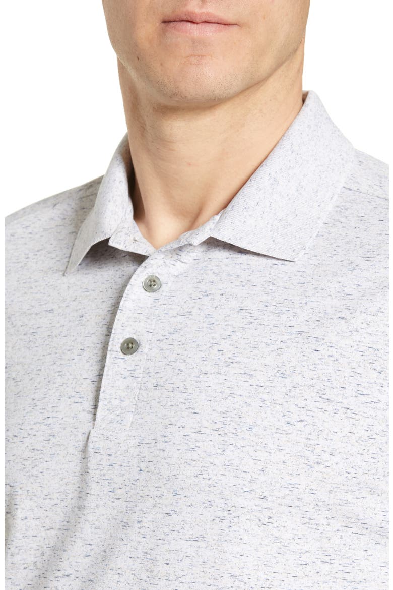 Advantage Space Dye Jersey Polo, Alternate, color, ELEMENTAL GREY