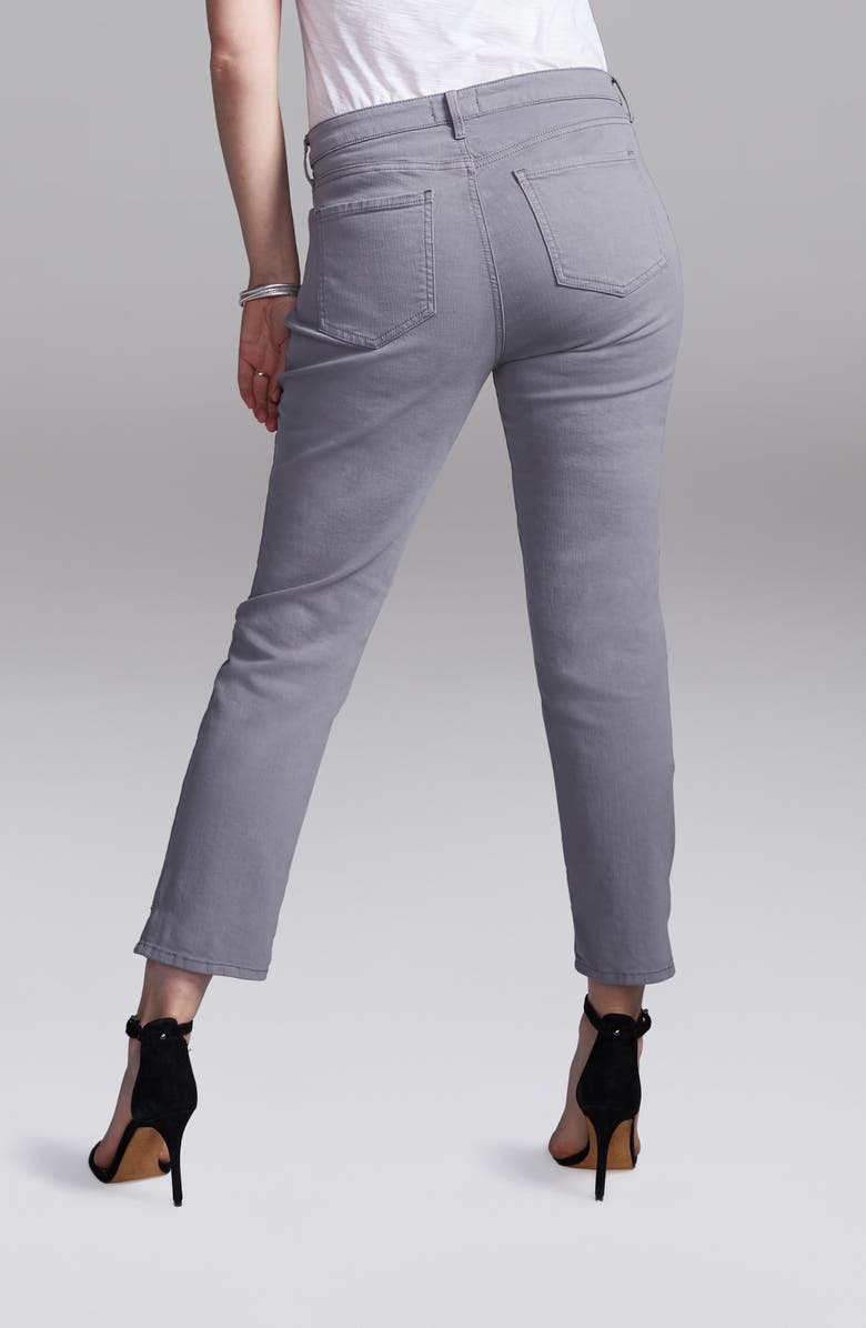 NYDJ CURVES 360 BY NYDJ Slim Ankle Jeans, Alternate, color, 