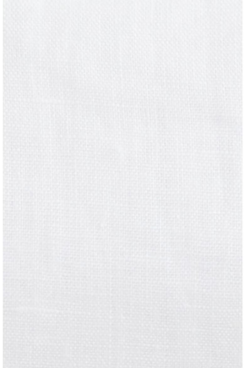 Mikayla Linen Midi Dress, Alternate, color, RESORT WHITE