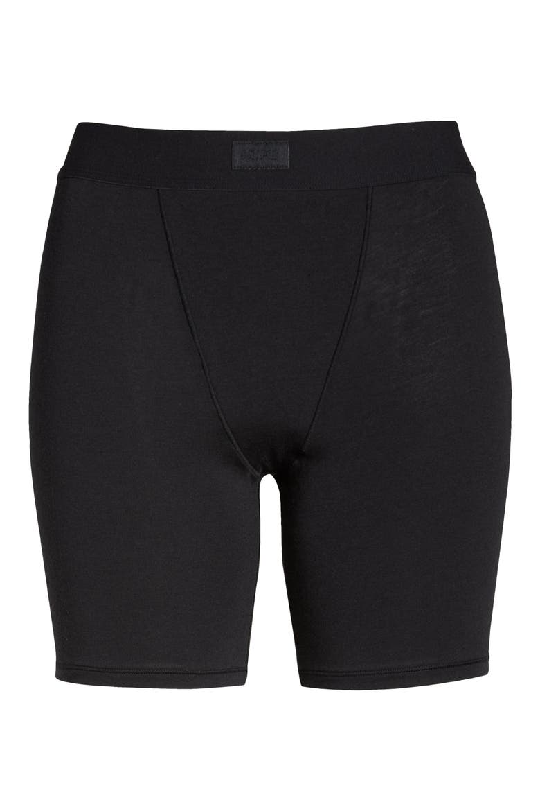 Boyfriend Boxers, Alternate, color, ONYX