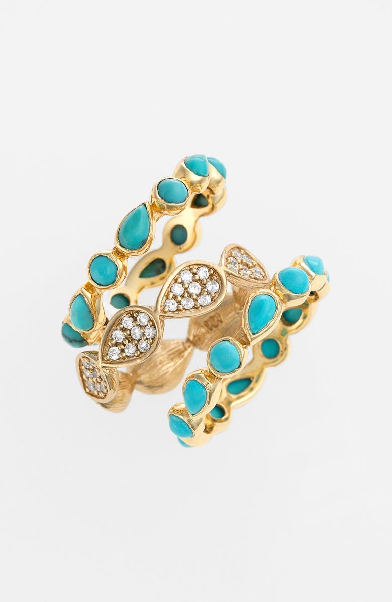 Melinda Maria 'Etta' Stackable Rings, Main, color, 