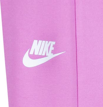 Kids' Sportswear Lifestyle Essentials Track Jacket & Pants Set