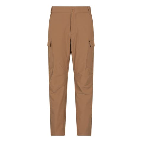 Beacon Softshell Fleece Lined Pants