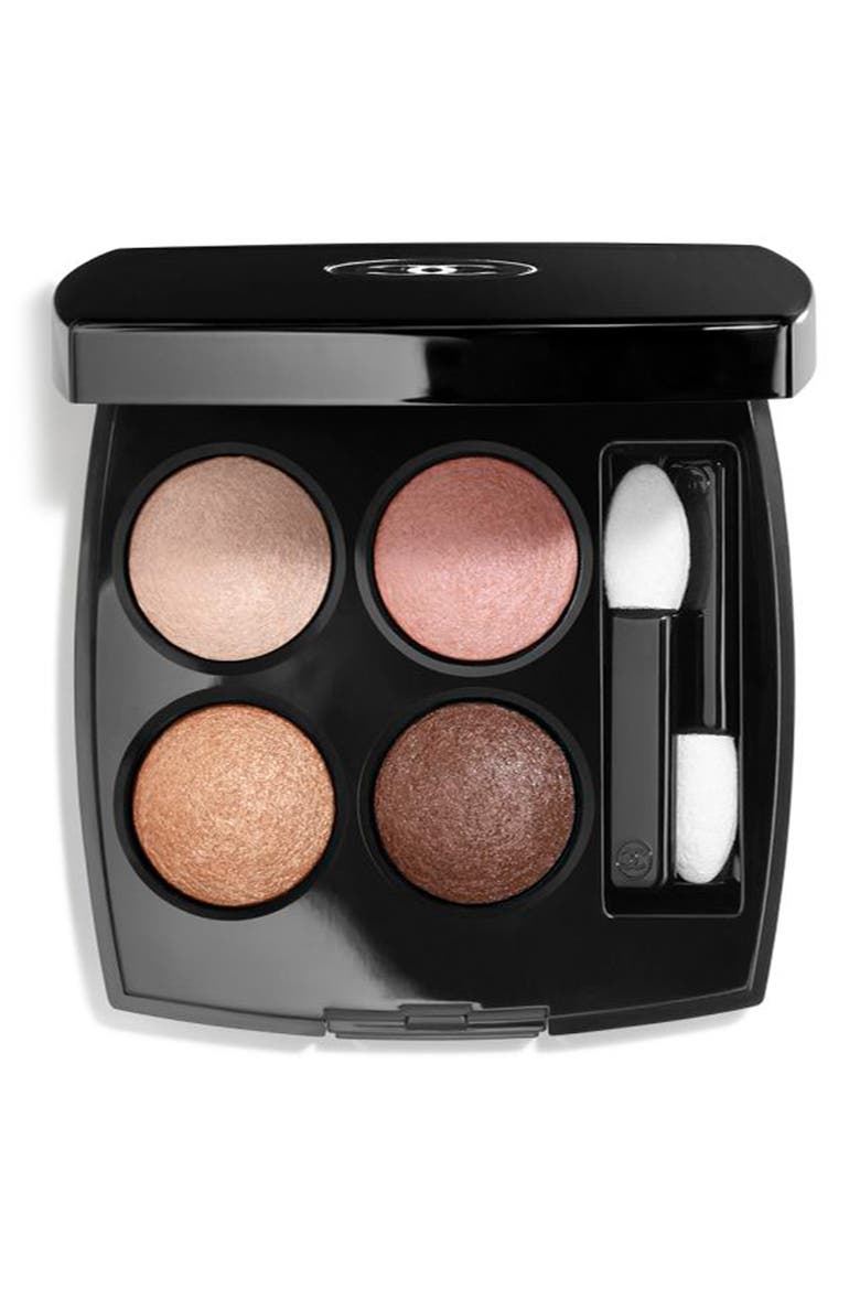 LES 4 OMBRES Multi-Effect Quadra Eyeshadow, Main, color, 79 SPICES