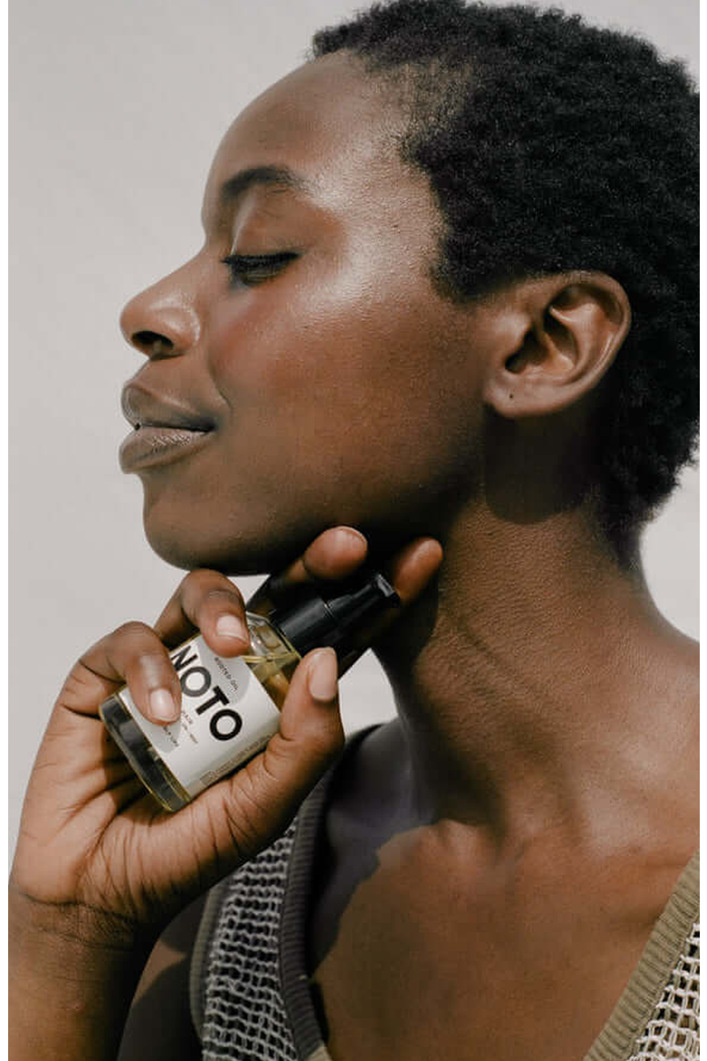 Rooted Oil for Body and Hair, Alternate, color, None