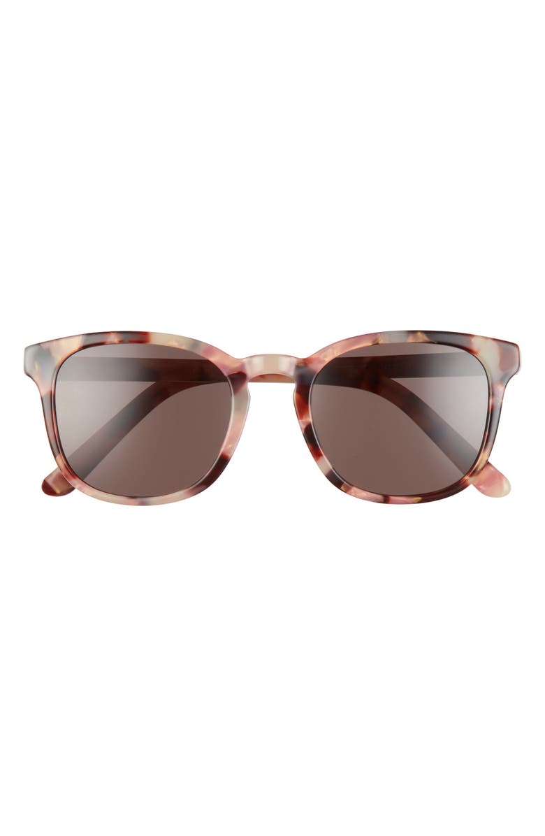 Madewell Ashcroft 50mm Square Sunglasses | Nordstrom