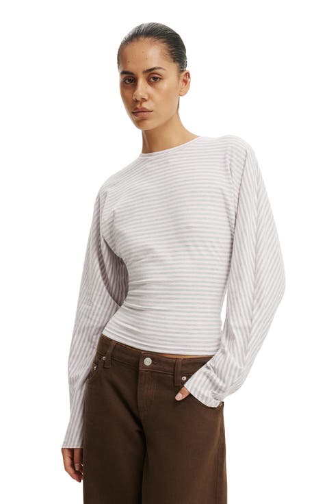 Women's Blair Batwing Long Sleeve
