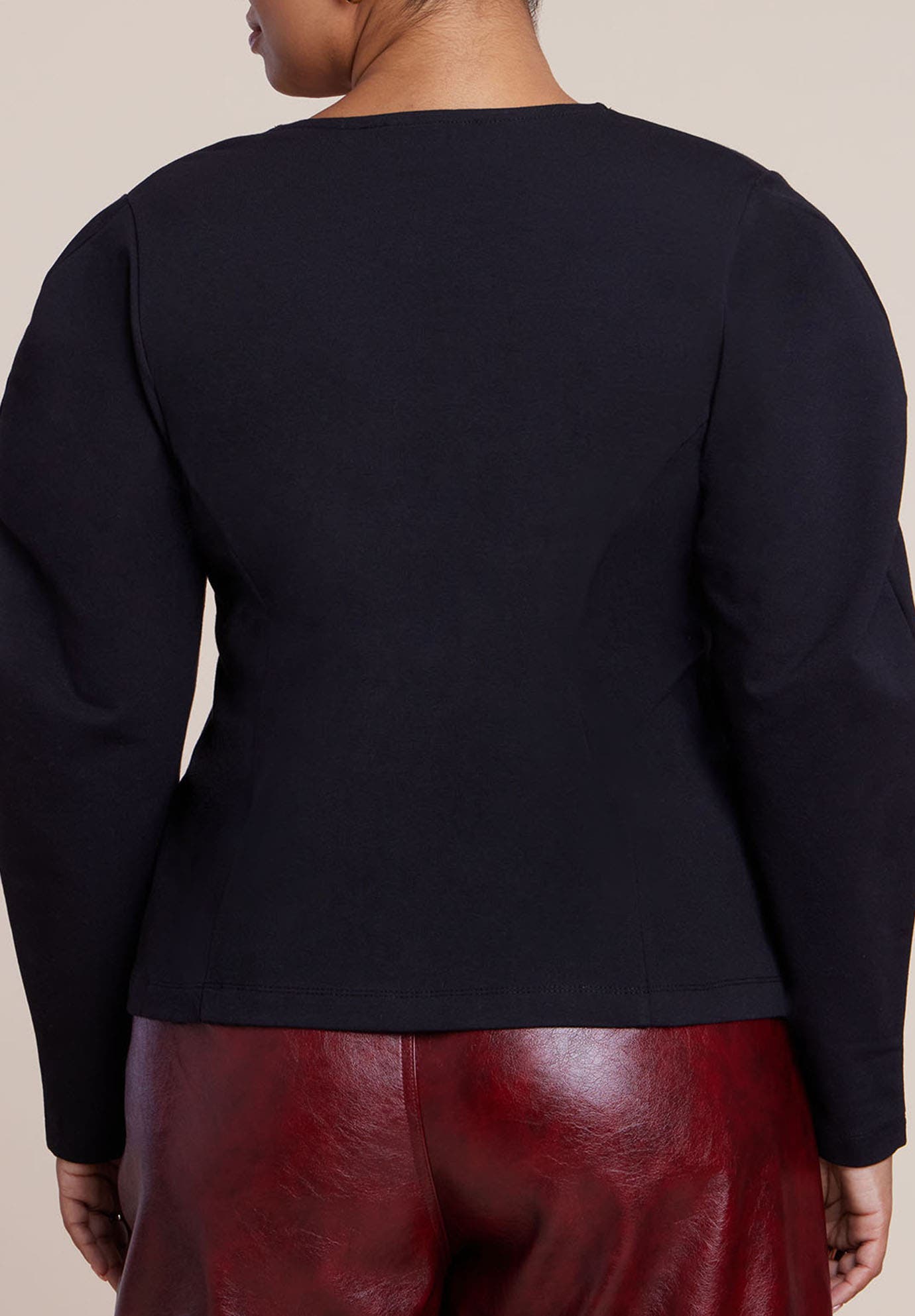 Square Neck Maiden Top - image 2