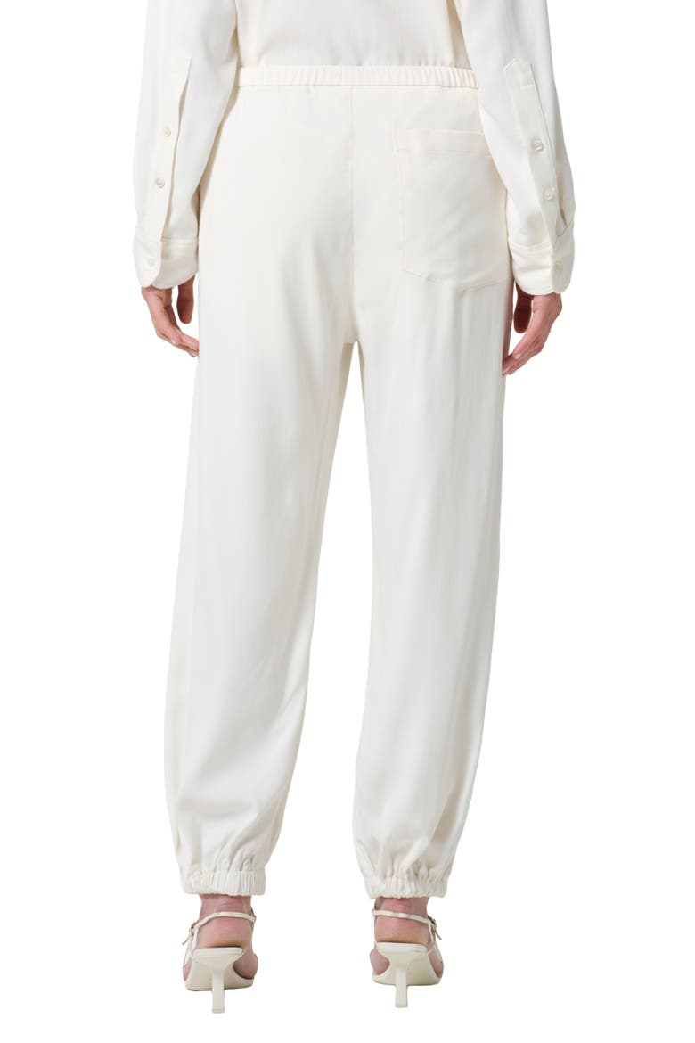 Bubble Drawstring Joggers, Alternate, color, MOONLIGHT