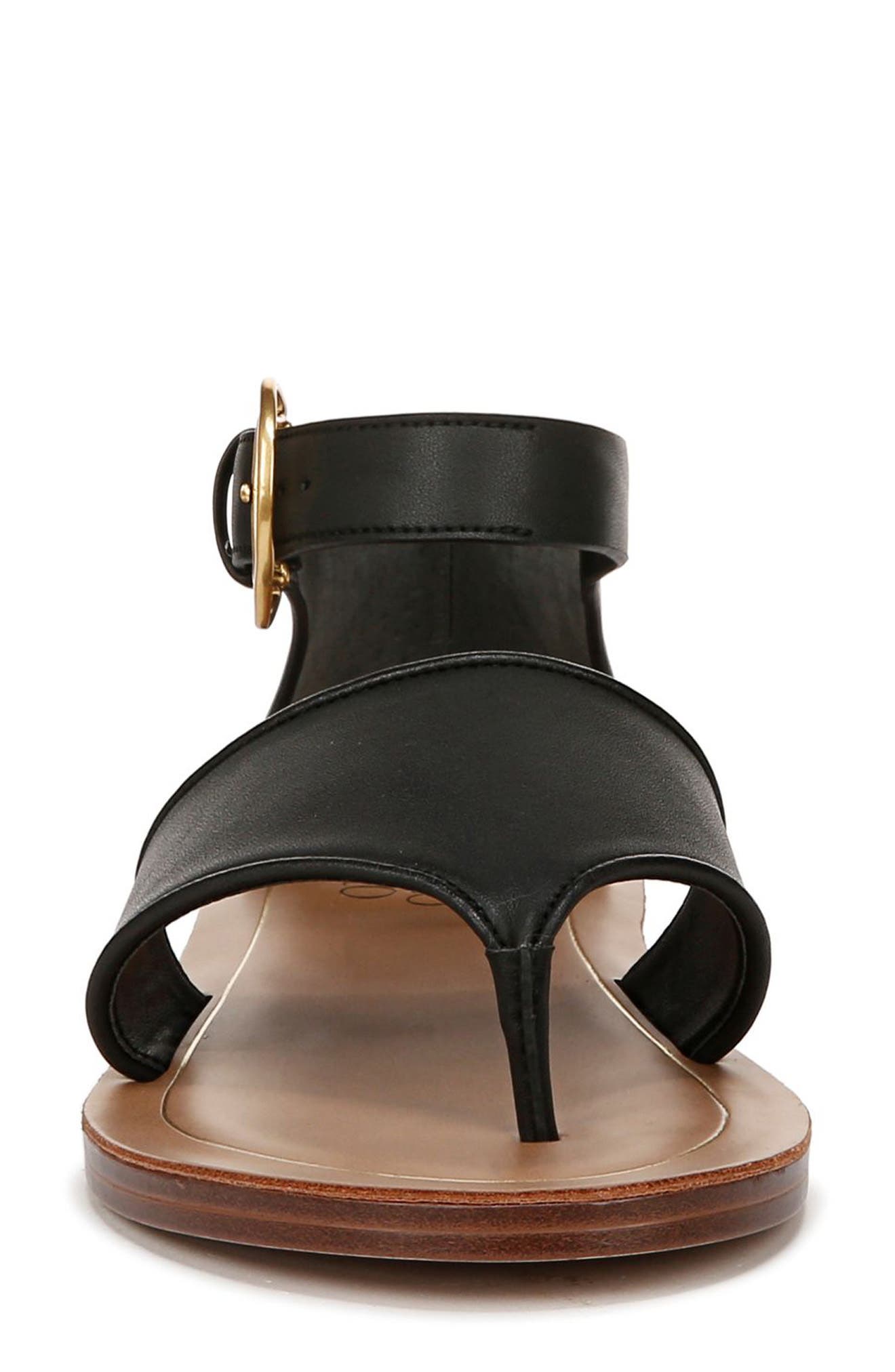 Franco Sarto Ruth Ankle Strap Sandal, Alternate, color, 