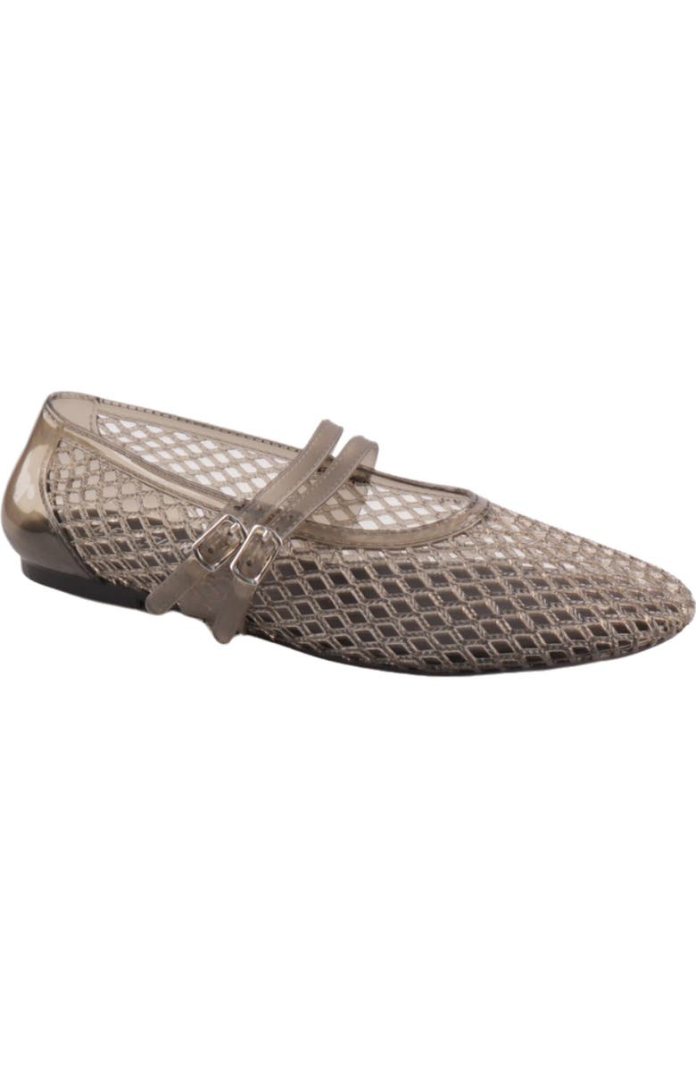 Reaction Kenneth Cole Malibu Mesh Mary Jane Flat, Main, color,