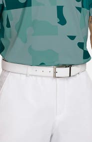 Nike 'Core' Reversible Leather Belt