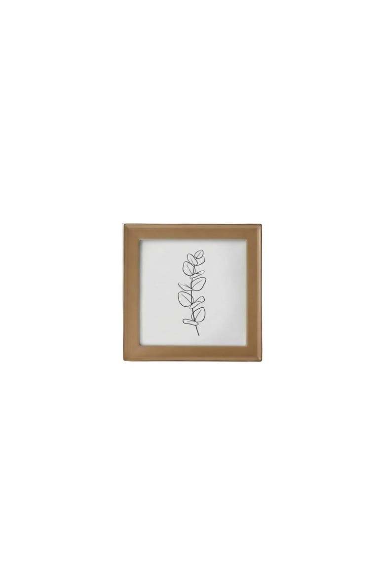 Elyra Enamel Frame, Main, color, Blush - 4x4