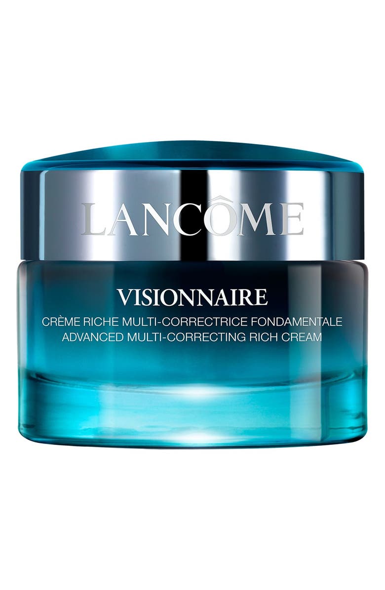 Lancôme Visionnaire Advanced Multi-Correcting Moisturizer Rich Cream, Main, color, 