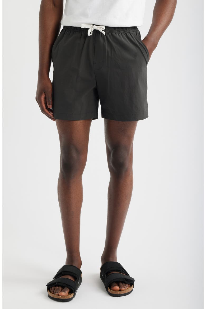 Tim Shorts, Main, color, BLACK