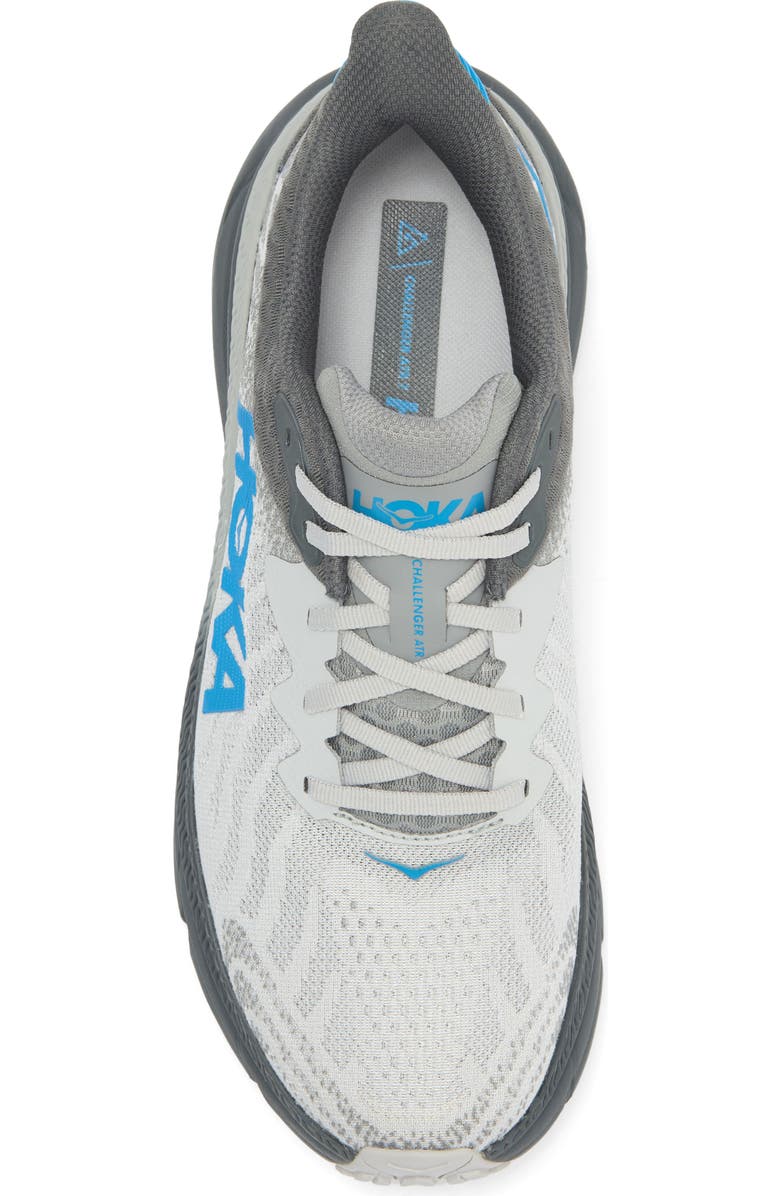HOKA Challenger 7 Running Shoe, Alternate, color, Outer Orbit / Hoka Blue