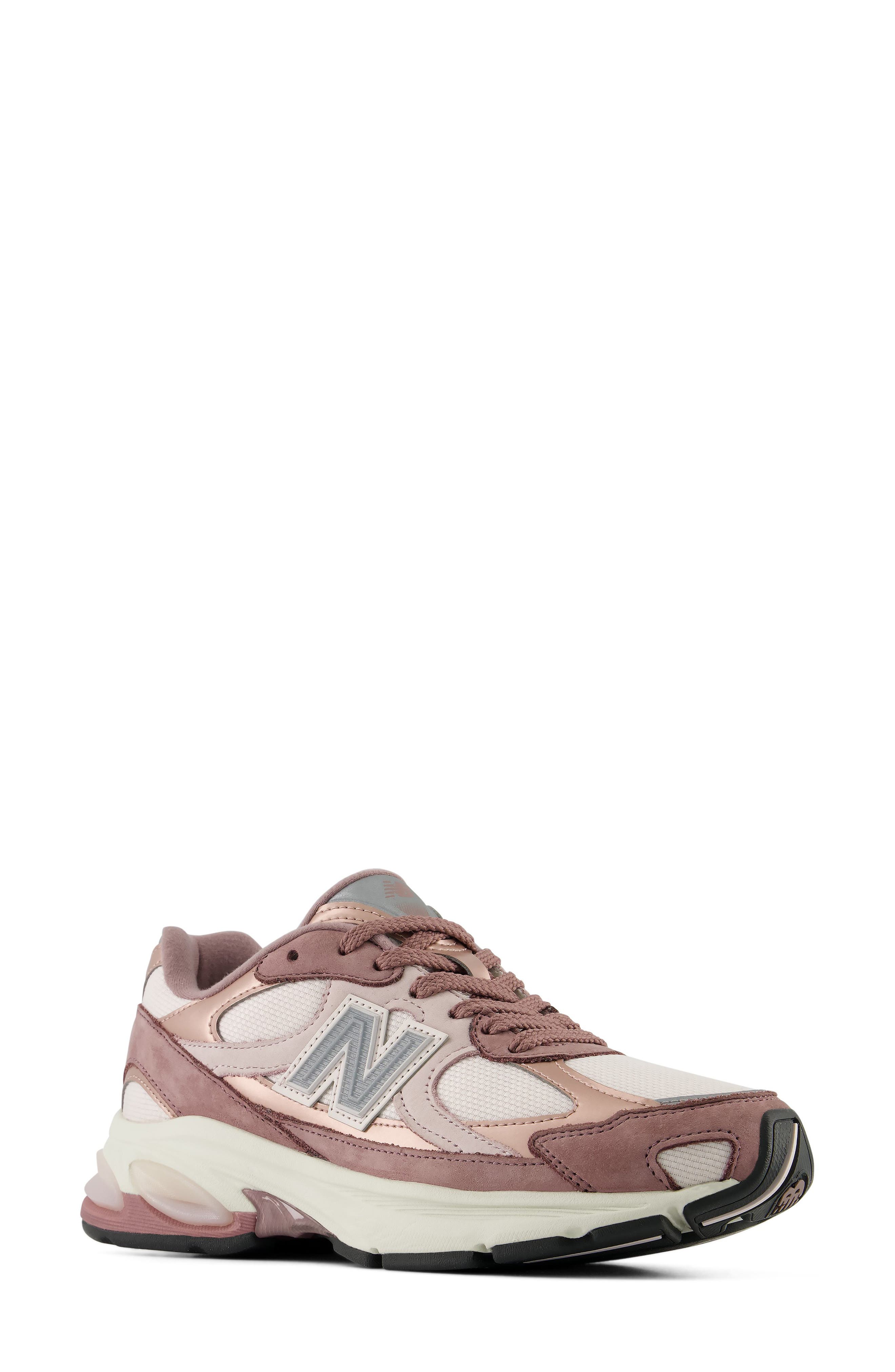 PINK SALT/ PINK METALLIC