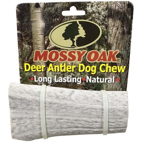 Deer Antler - Jumbo - Dog Chew, Whole Piece, Long-Lasting Pet Treat