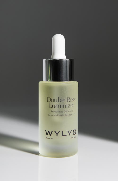 Wylys Double Rose Luminizer