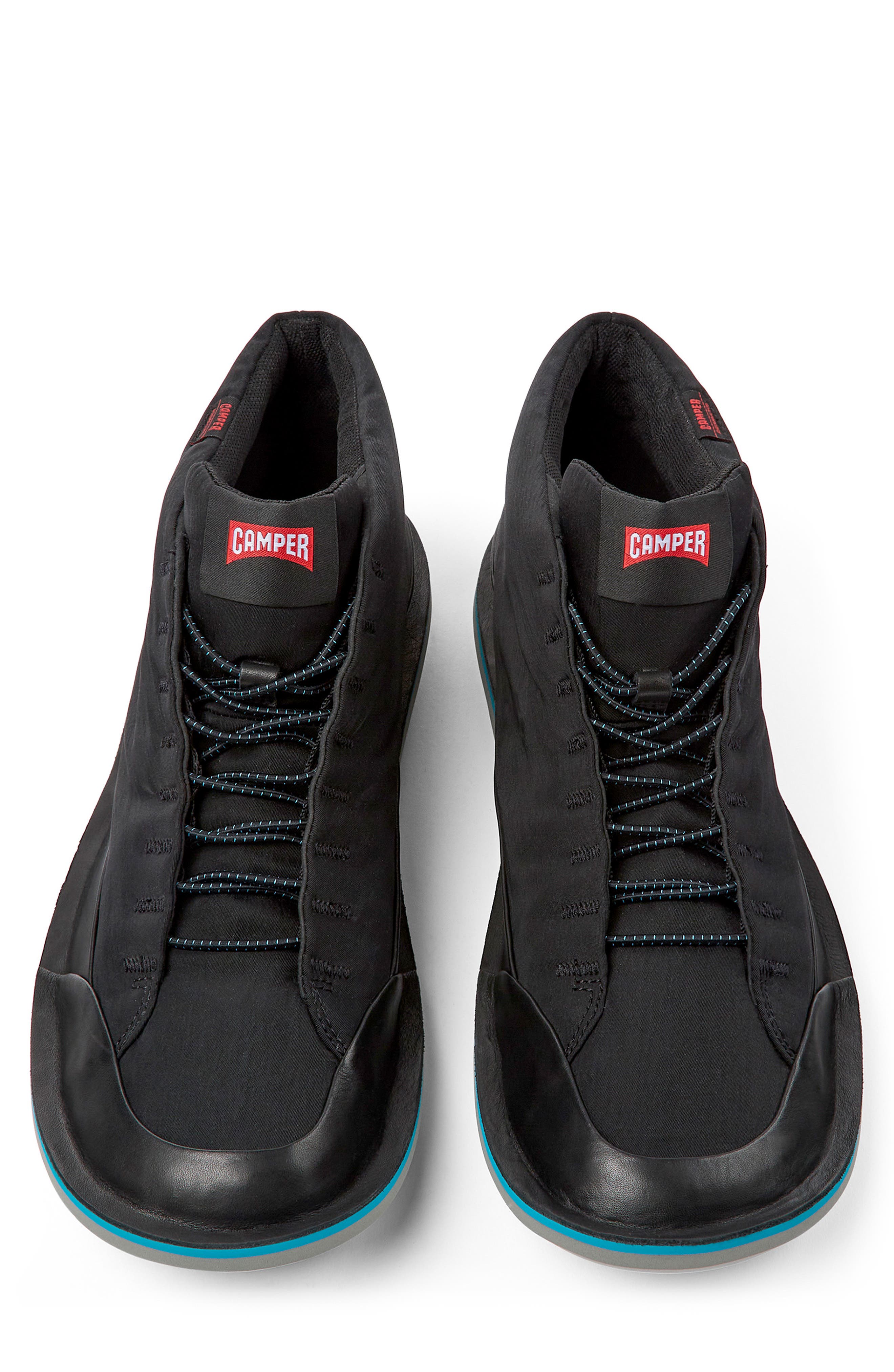 Camper Beetle Sneaker, Alternate, color, 
