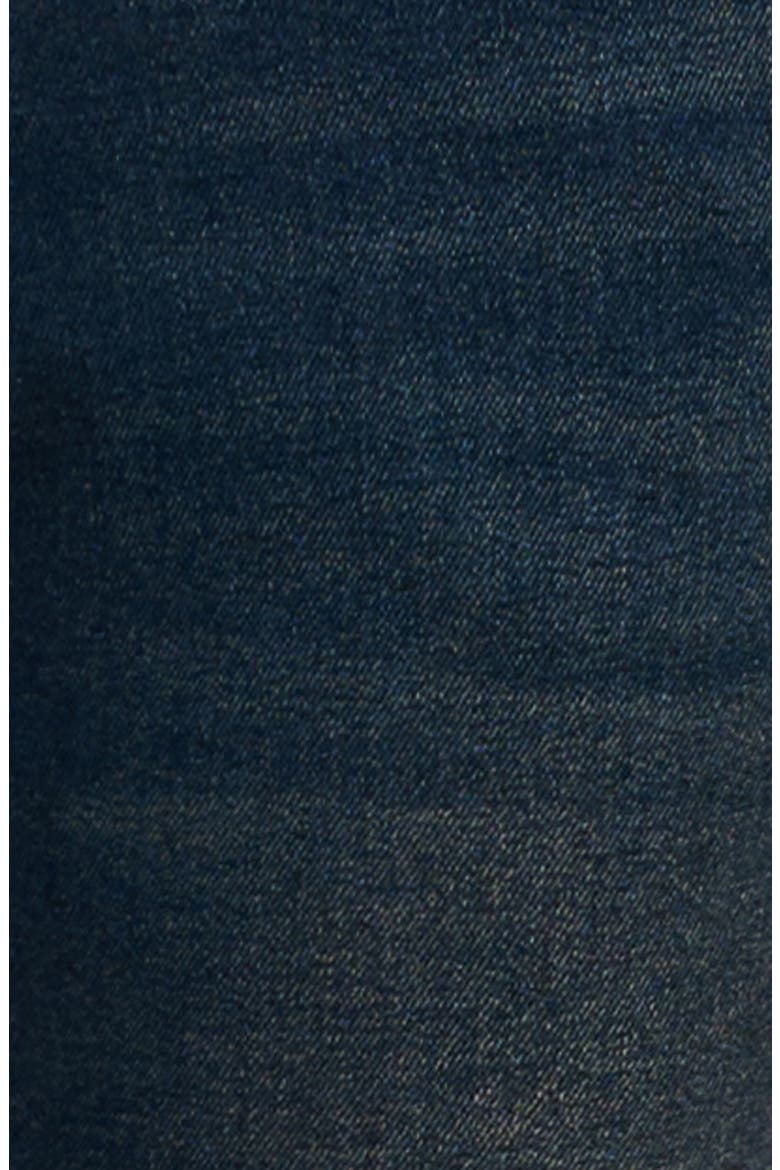 00 Kick Low Rise Flare Jeans, Alternate, color, IRIS