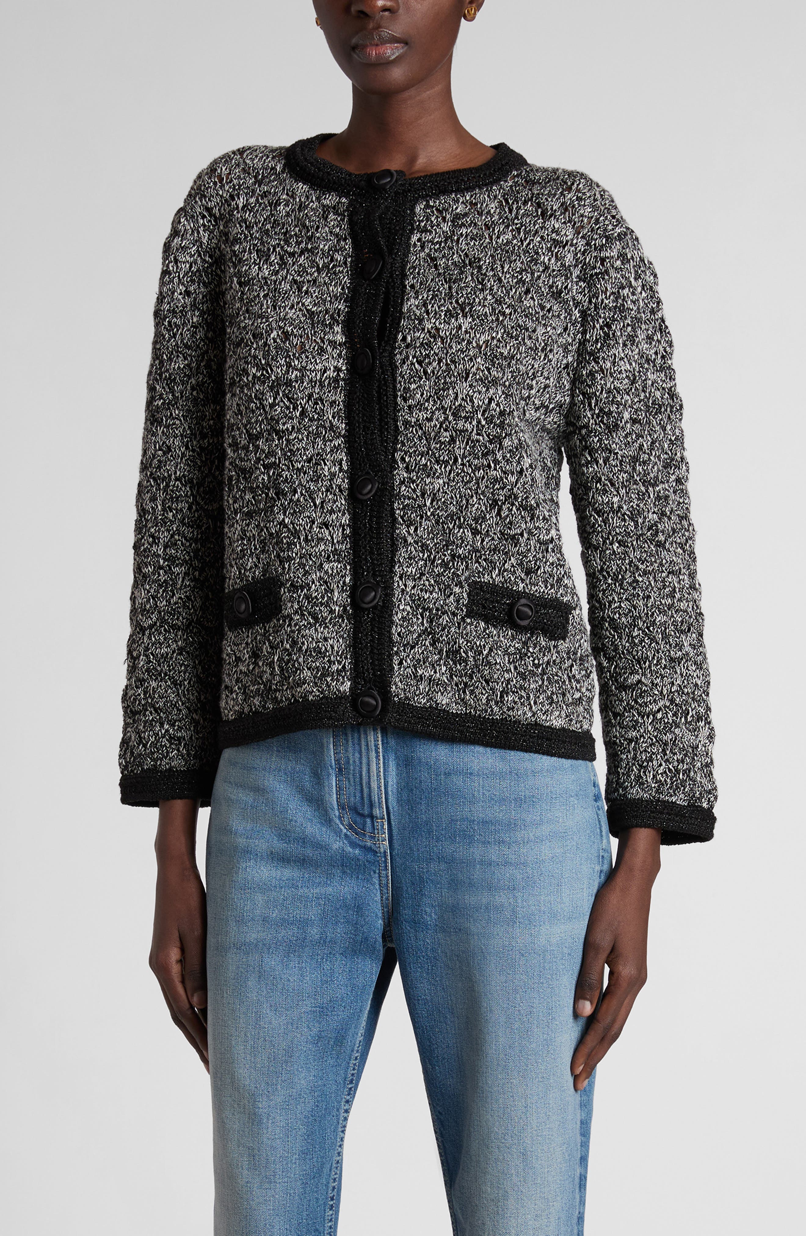 selected IVORY/ BLACK