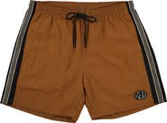 Maui & Sons Reef Adventure Drawstring Shorts