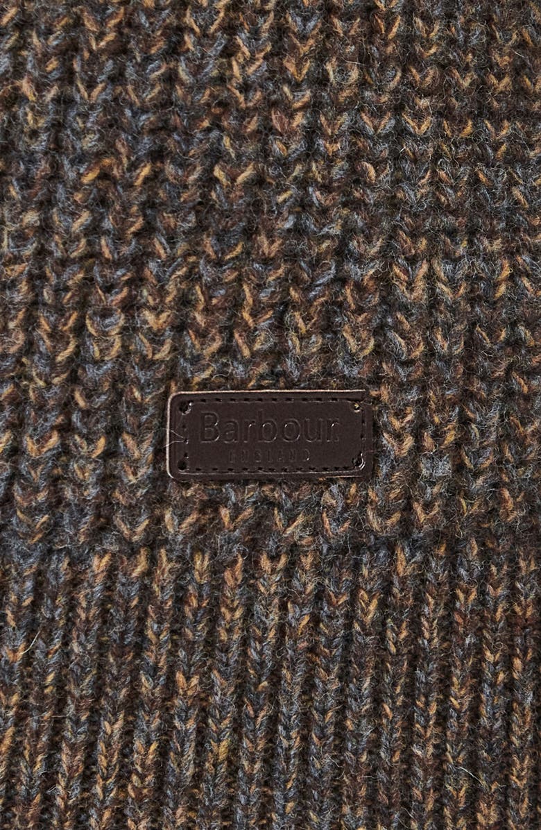 Barbour Horsef Lambswool Half Zip Pullover, Alternate, color, 