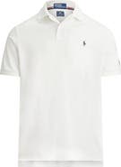 Polo Ralph Lauren Men's Polo Ralph Lauren Team USA Stretch Mesh Polo Shirt