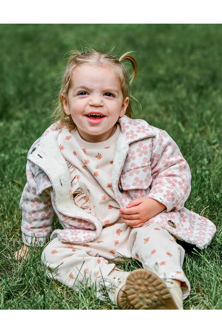Comfy Jogger-Toddler, Little Kid, Alternate, color, Pale Pink