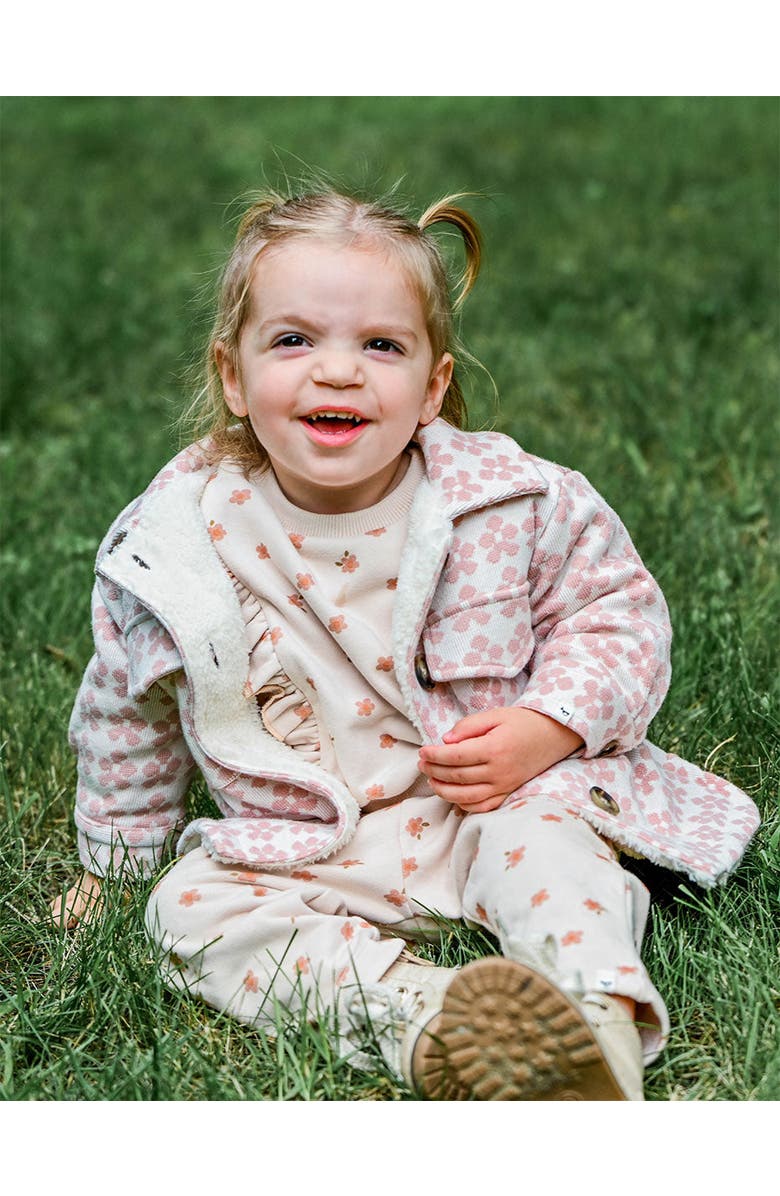 Oh baby! Brand Comfy Jogger-Toddler, Little Kid, Alternate, color, Pale Pink