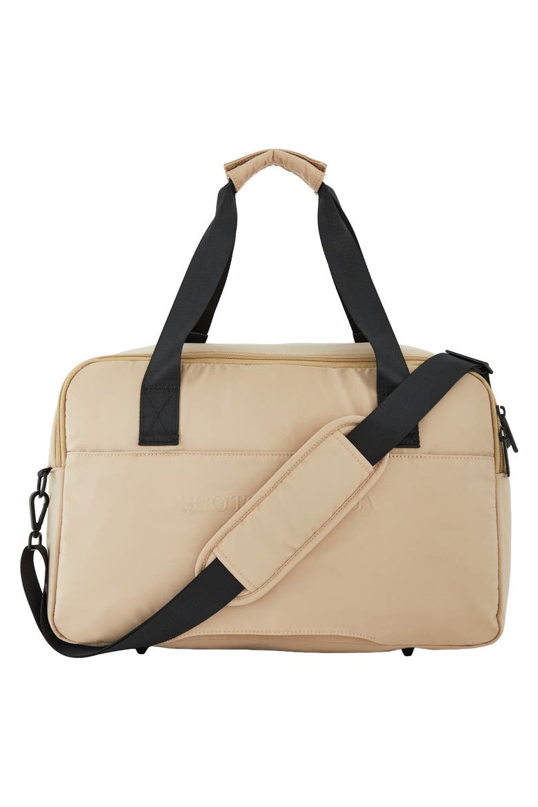 Eindhoven 18-Inch Weekender Bag, Alternate, color, TRAVERTINE