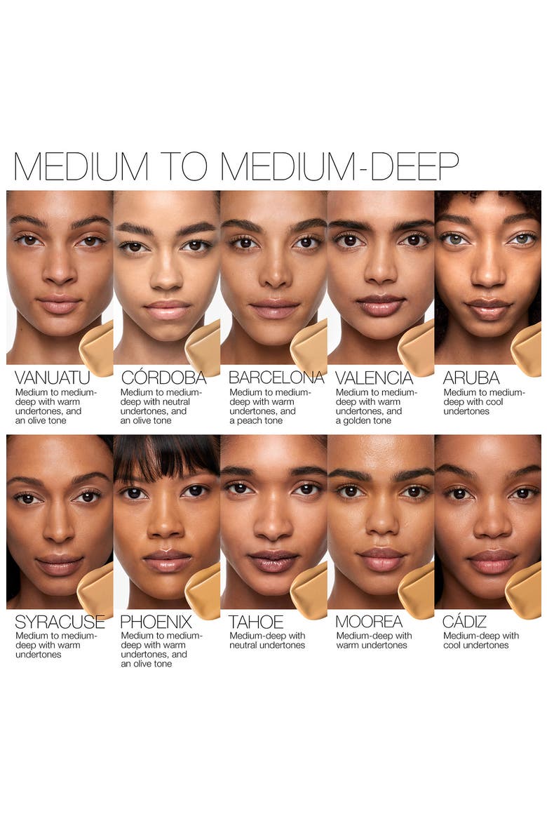 Natural Radiant Longwear Foundation, Alternate, color, VANUATU