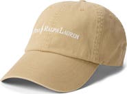 Polo Ralph Lauren Classic Sport Cotton Twill Baseball Cap